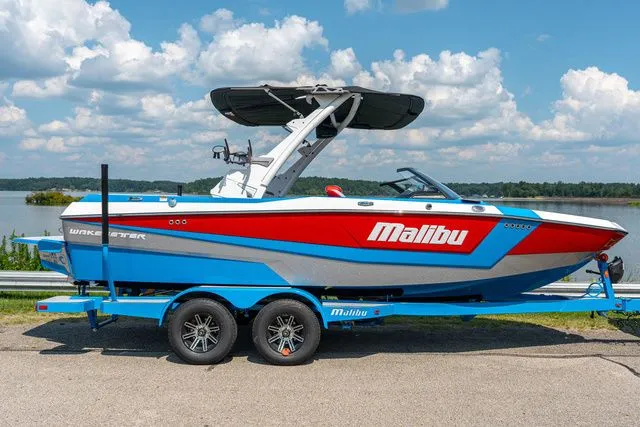 The Image of Malibu Wakesetter 21 LX 2025 - 1