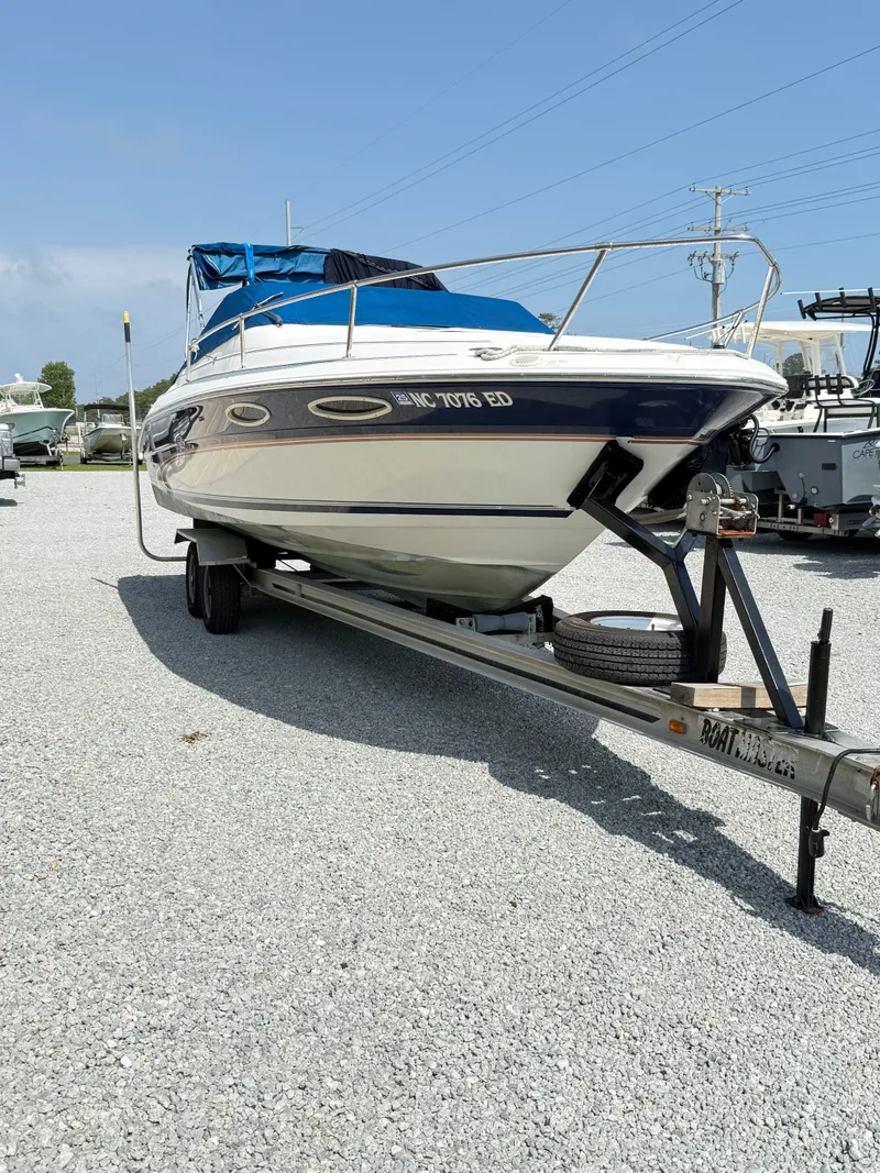 Slide: The Image of Sea Ray 240 Signature 1997 - 2
