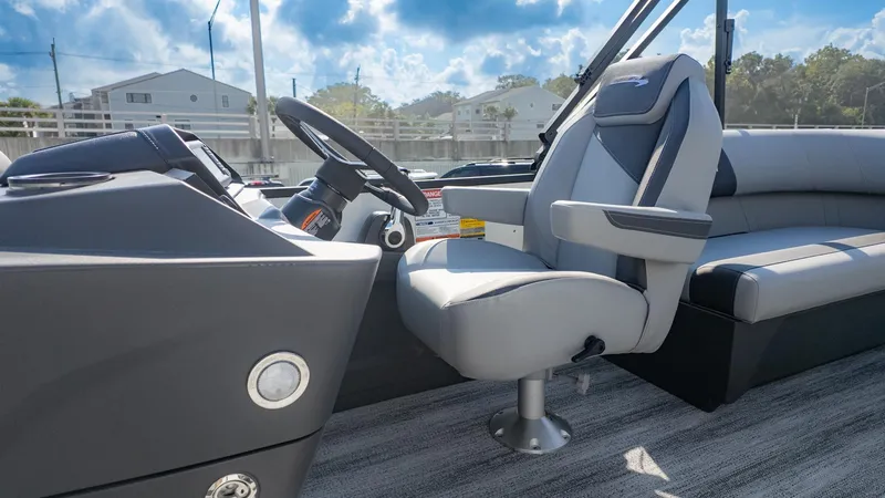 Slide: The Image of Bennington 20 S STERN RADIUS 2026 - 20