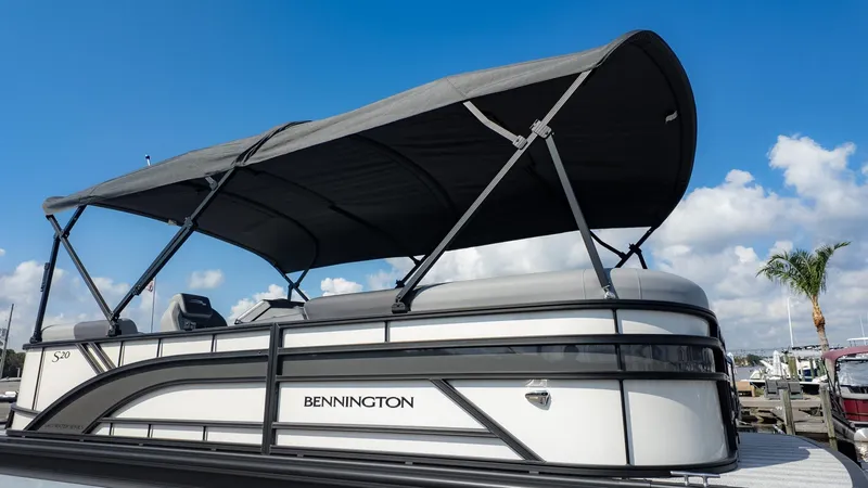 Slide: The Image of Bennington 20 S STERN RADIUS 2026 - 3