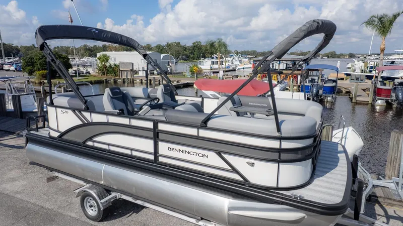 Slide: The Image of Bennington 20 S STERN RADIUS 2026 - 5