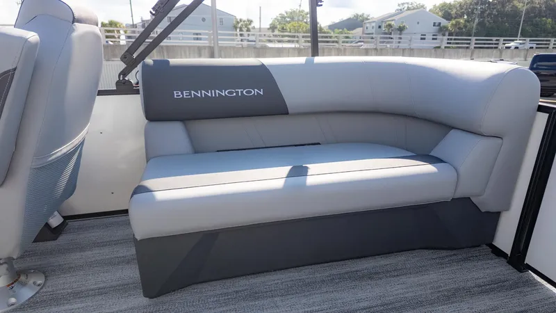 Slide: The Image of Bennington 20 S STERN RADIUS 2026 - 9