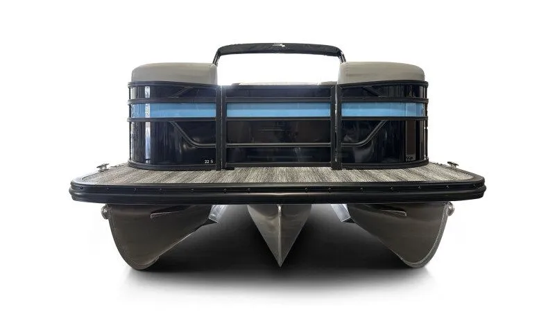 Slide: The Image of Bennington 22 S CRUISE JUMP SEAT 2026 - 3