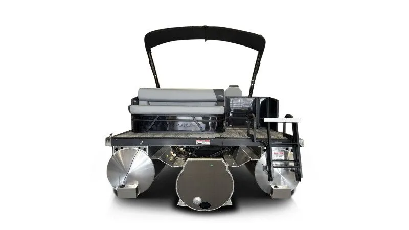 Slide: The Image of Bennington 22 S CRUISE JUMP SEAT 2026 - 7