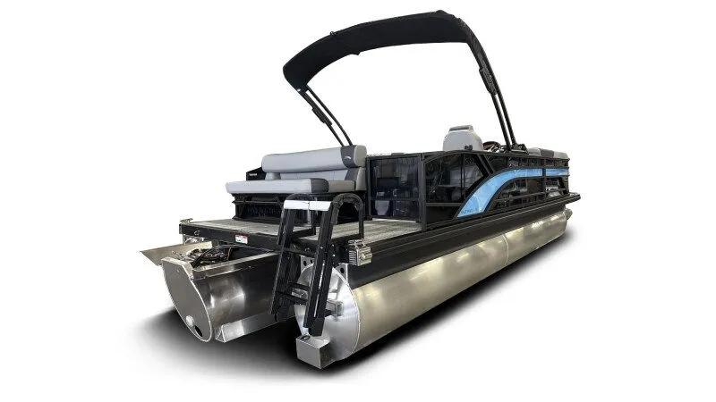 Slide: The Image of Bennington 22 S CRUISE JUMP SEAT 2026 - 8