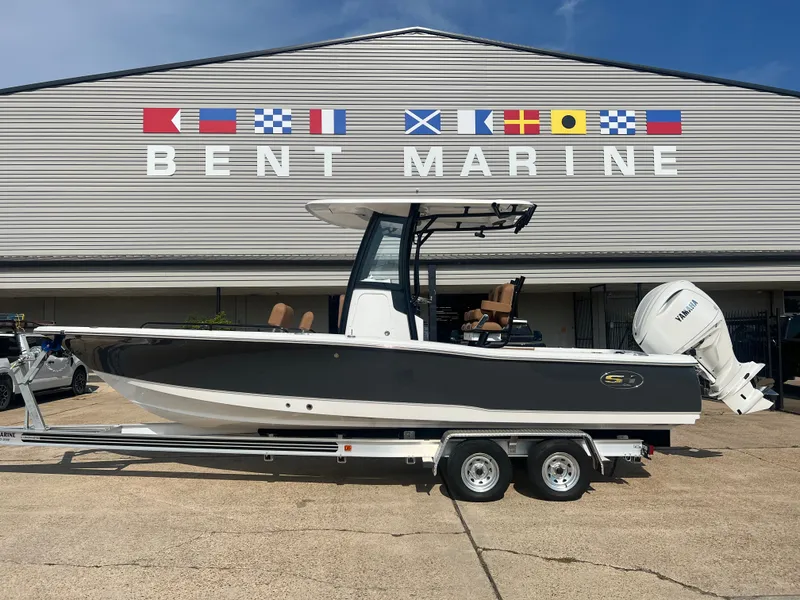The Image of Sea Hunt BX 25 FS 2026 - 1