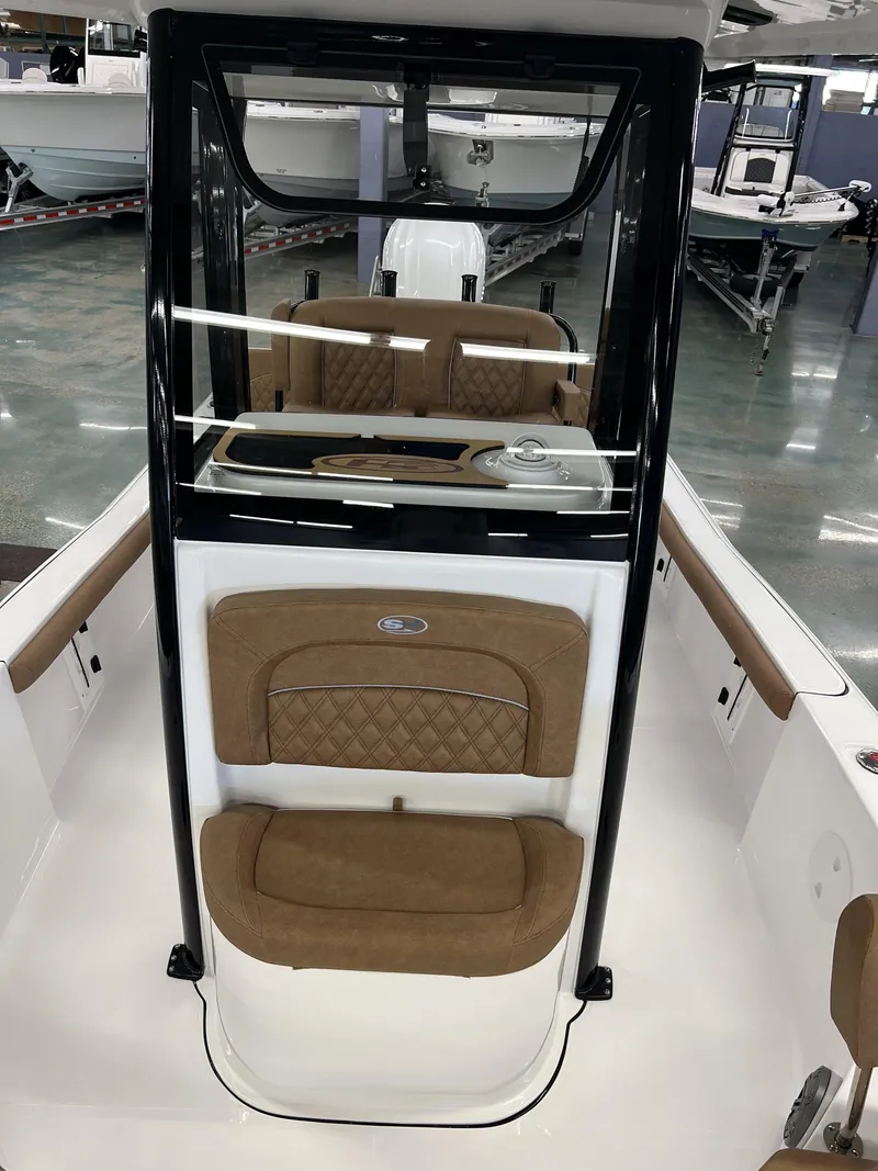 Slide: The Image of Sea Hunt BX 25 FS 2026 - 11