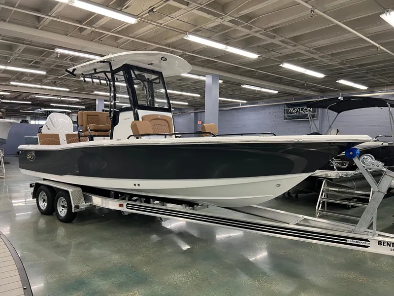 Slide: The Image of Sea Hunt BX 25 FS 2026 - 15