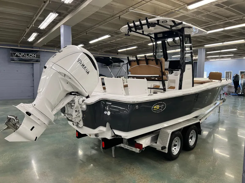 Slide: The Image of Sea Hunt BX 25 FS 2026 - 16