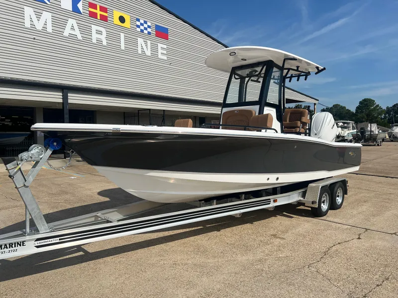 Slide: The Image of Sea Hunt BX 25 FS 2026 - 3