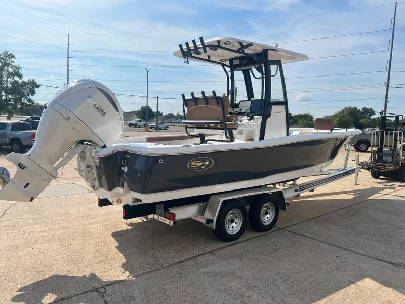 Slide: The Image of Sea Hunt BX 25 FS 2026 - 4