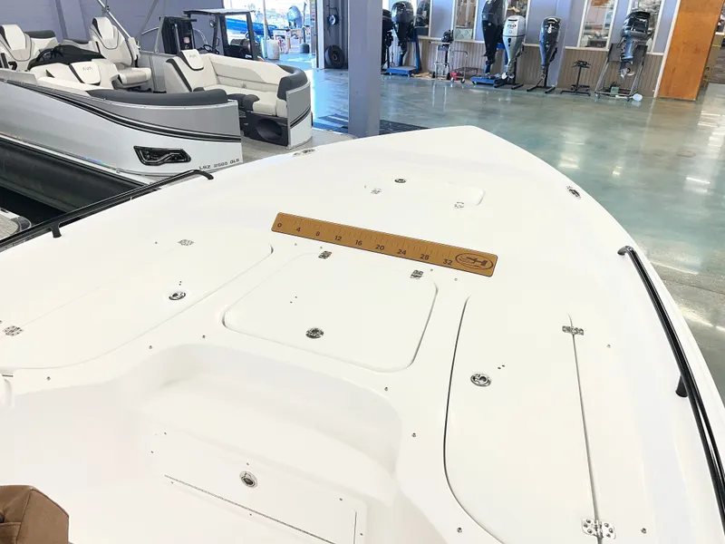 Slide: The Image of Sea Hunt BX 25 FS 2026 - 8