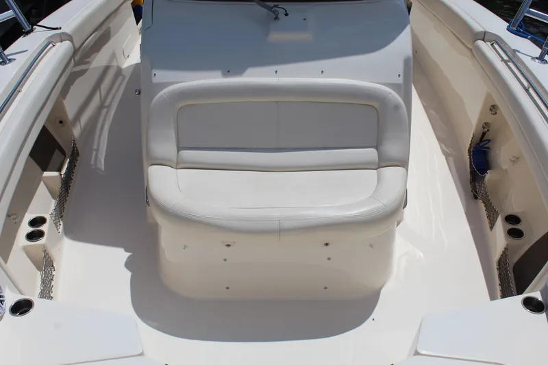 Slide: The Image of Grady-White Canyon 376 2016 - 10