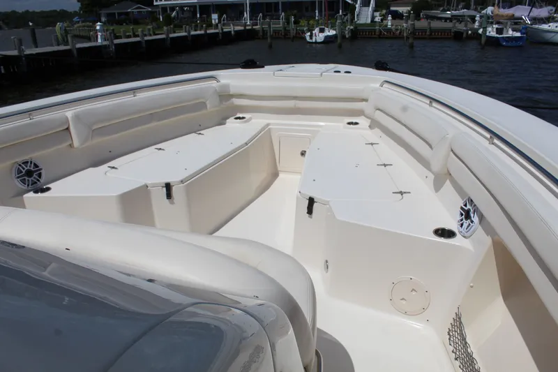 Slide: The Image of Grady-White Canyon 376 2016 - 11