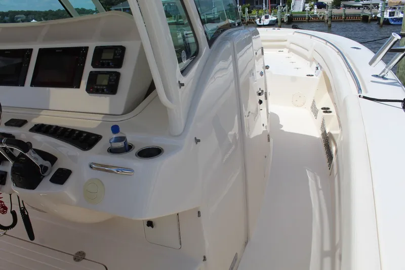 Slide: The Image of Grady-White Canyon 376 2016 - 12