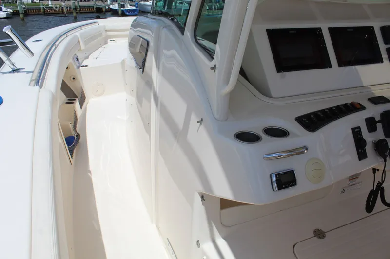 Slide: The Image of Grady-White Canyon 376 2016 - 13