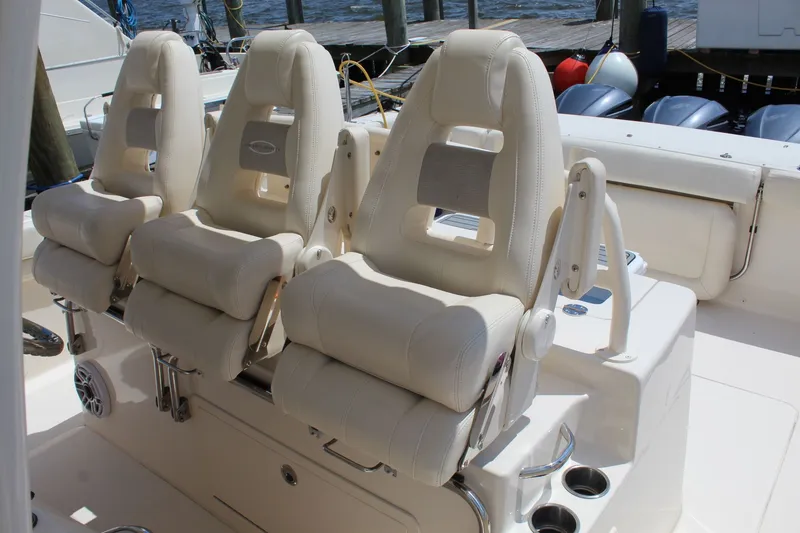 Slide: The Image of Grady-White Canyon 376 2016 - 14