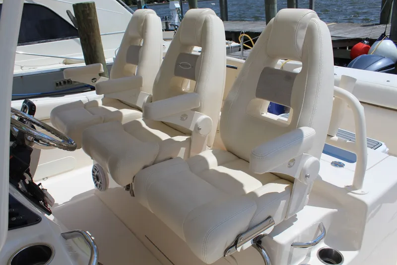 Slide: The Image of Grady-White Canyon 376 2016 - 15