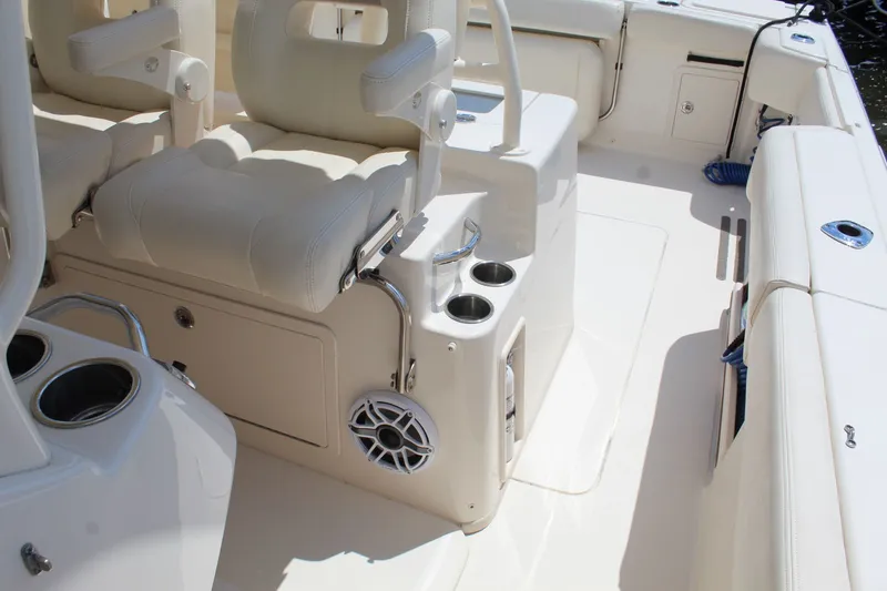 Slide: The Image of Grady-White Canyon 376 2016 - 16