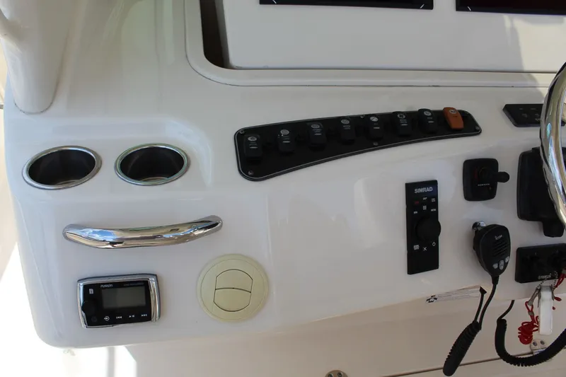 Slide: The Image of Grady-White Canyon 376 2016 - 18