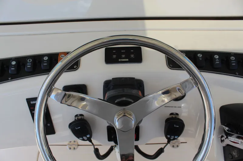 Slide: The Image of Grady-White Canyon 376 2016 - 20