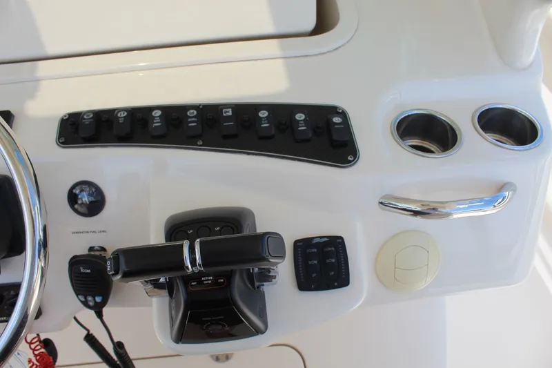 Slide: The Image of Grady-White Canyon 376 2016 - 21