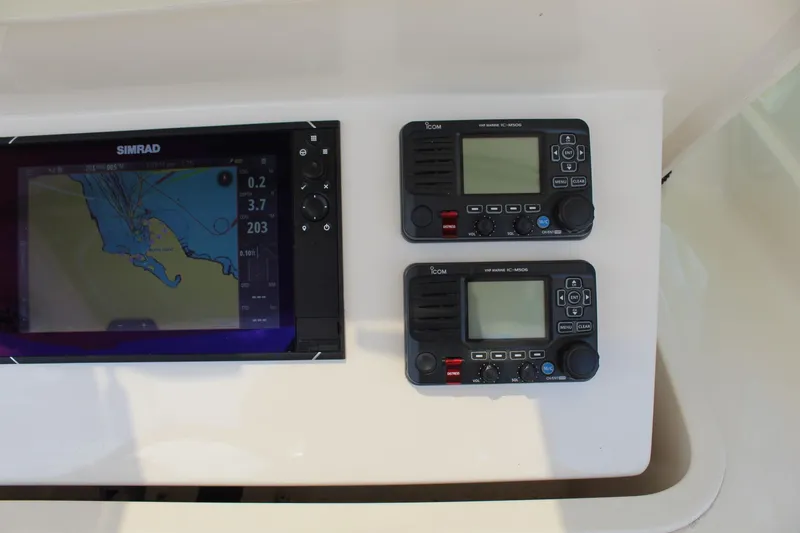 Slide: The Image of Grady-White Canyon 376 2016 - 22