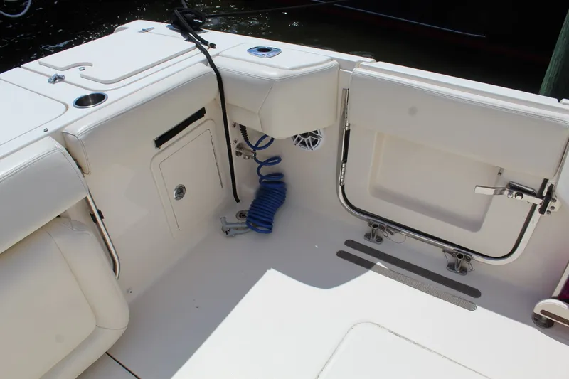 Slide: The Image of Grady-White Canyon 376 2016 - 24