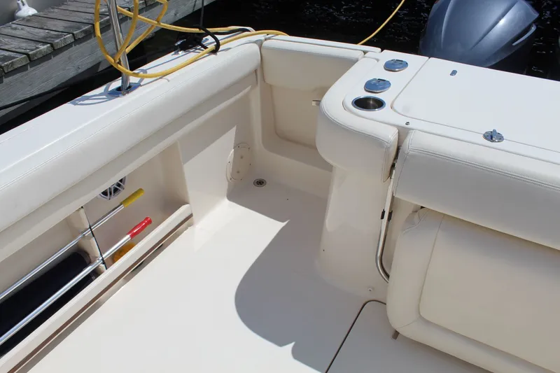 Slide: The Image of Grady-White Canyon 376 2016 - 25