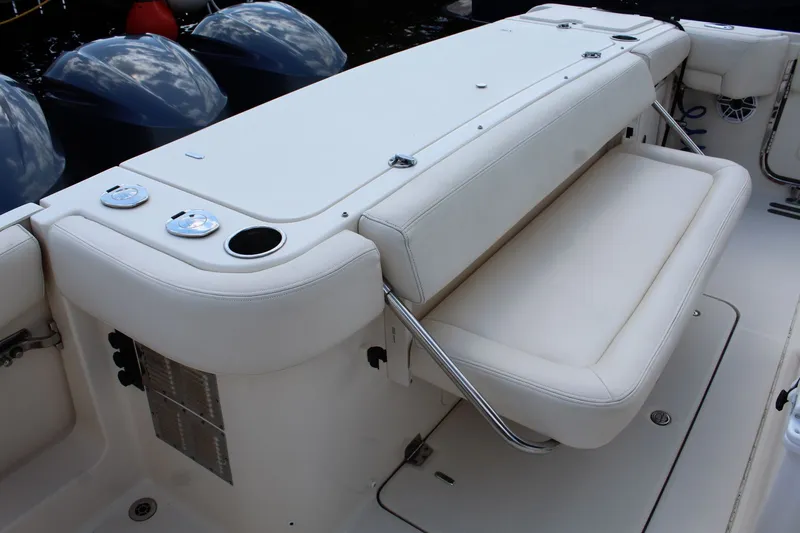 Slide: The Image of Grady-White Canyon 376 2016 - 27