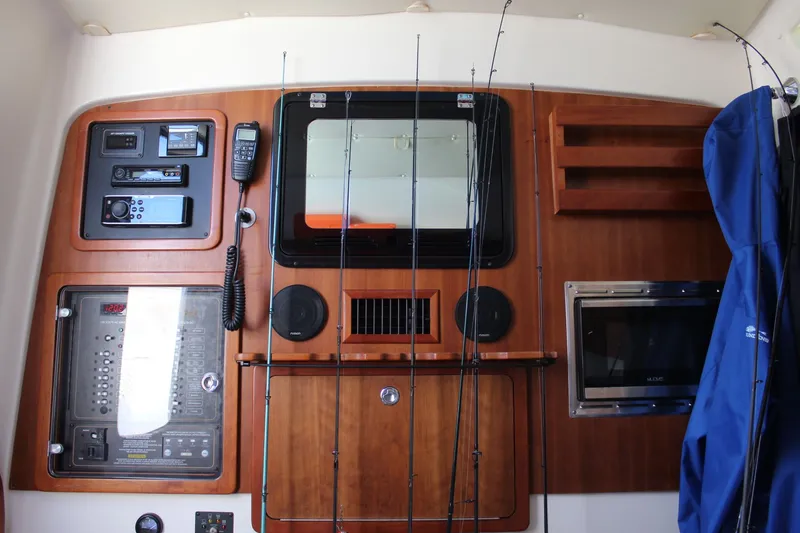 Slide: The Image of Grady-White Canyon 376 2016 - 31