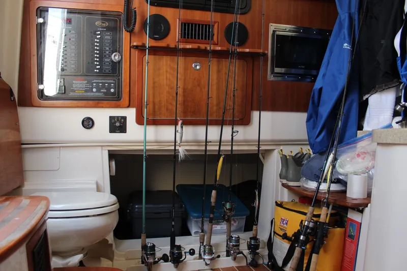 Slide: The Image of Grady-White Canyon 376 2016 - 34