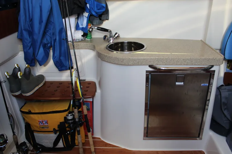 Slide: The Image of Grady-White Canyon 376 2016 - 36