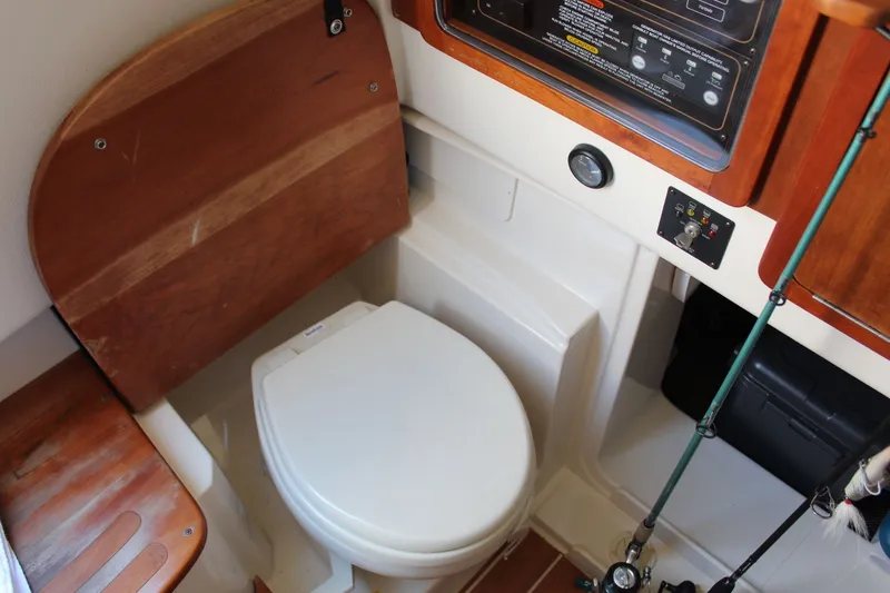 Slide: The Image of Grady-White Canyon 376 2016 - 37