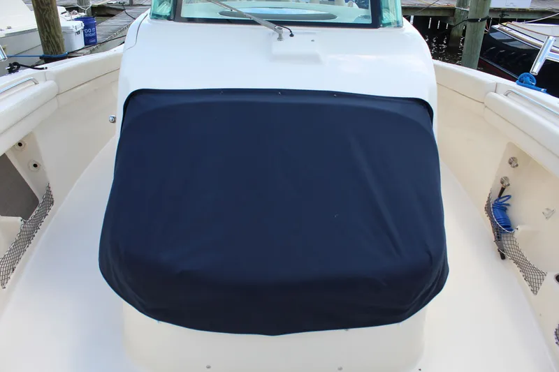 Slide: The Image of Grady-White Canyon 376 2016 - 40