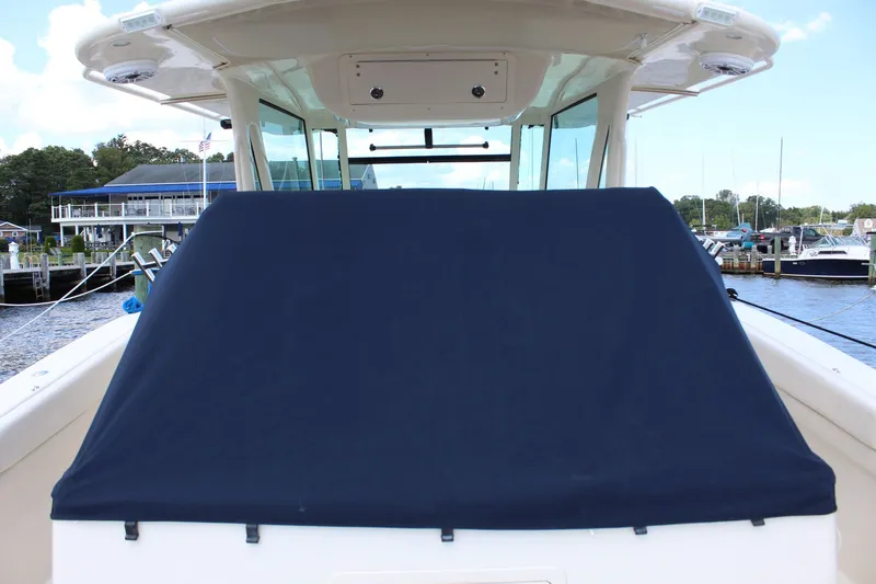 Slide: The Image of Grady-White Canyon 376 2016 - 41