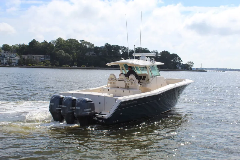 Slide: The Image of Grady-White Canyon 376 2016 - 45