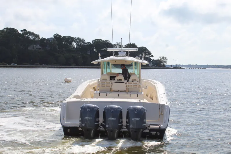 Slide: The Image of Grady-White Canyon 376 2016 - 47