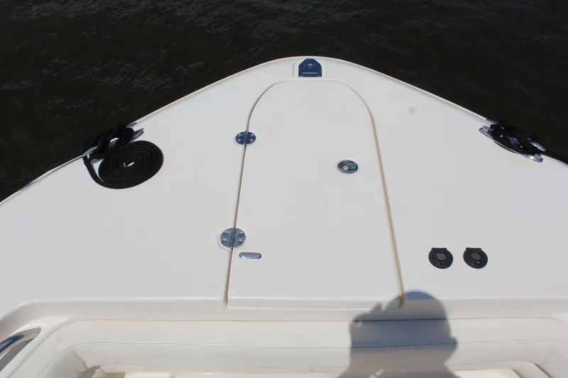 Slide: The Image of Grady-White Canyon 376 2016 - 5