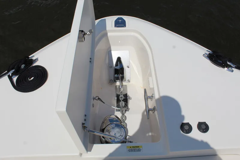 Slide: The Image of Grady-White Canyon 376 2016 - 6