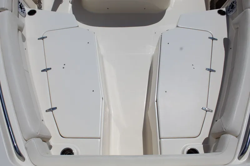 Slide: The Image of Grady-White Canyon 376 2016 - 7