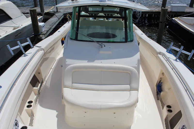 Slide: The Image of Grady-White Canyon 376 2016 - 9