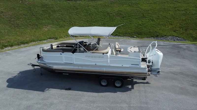 Slide: The Image of Premier 230 Sunsation Angler 2pt 2026 - 3