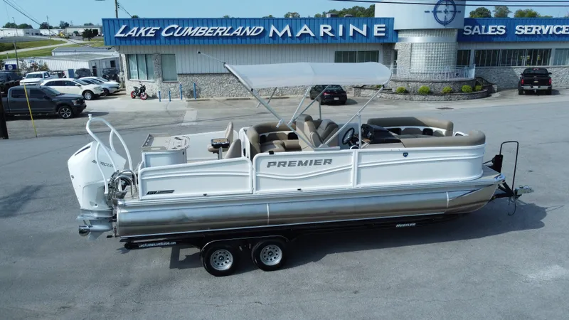 Slide: The Image of Premier 230 Sunsation Angler 2pt 2026 - 5