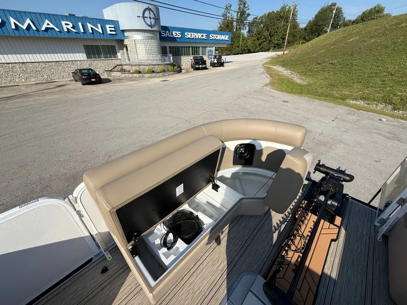 Slide: The Image of Premier 230 Sunsation Angler 2pt 2026 - 55