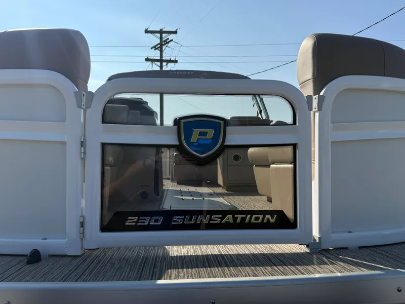 Slide: The Image of Premier 230 Sunsation Angler 2pt 2026 - 56