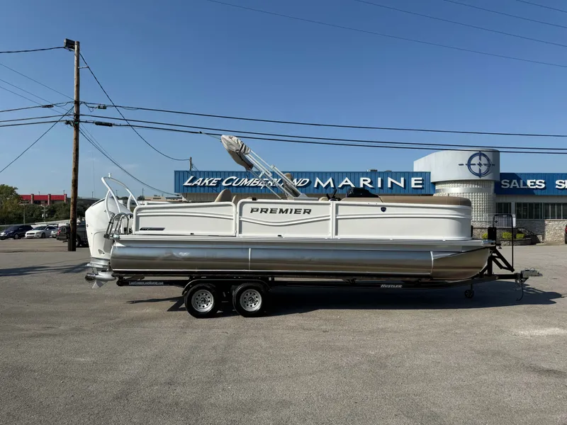 Slide: The Image of Premier 230 Sunsation Angler 2pt 2026 - 58