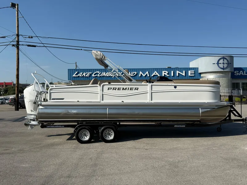 Slide: The Image of Premier 230 Sunsation Angler 2pt 2026 - 59