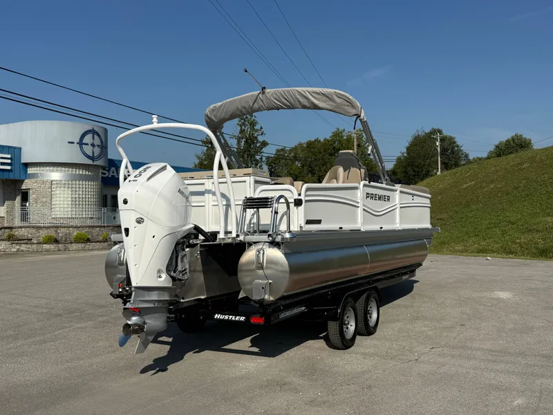 Slide: The Image of Premier 230 Sunsation Angler 2pt 2026 - 60