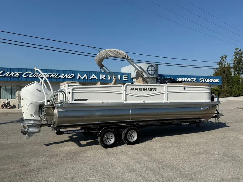 Slide: The Image of Premier 230 Sunsation Angler 2pt 2026 - 62